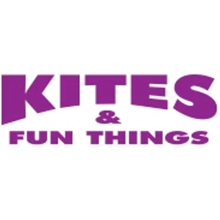 Kites & Fun Things logo