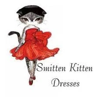 Smitten Kitten Unique Boutique logo