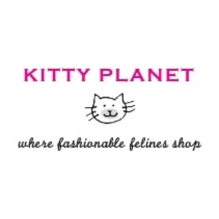 Shop Kitty Planet logo