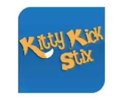 Shop Kitty Kick Stix coupon codes logo