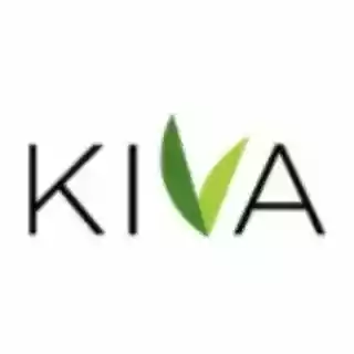 Kiva Health Food logo
