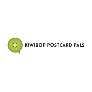 Shop Kiwibop Postcard Pals logo