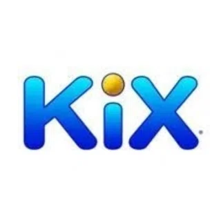 Kix Cereal logo