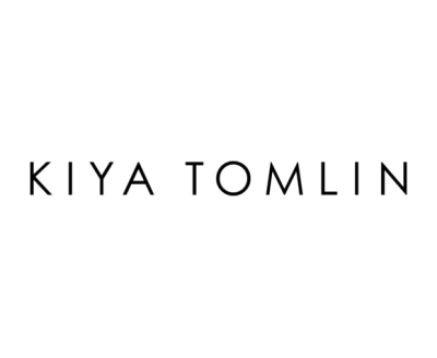 Shop Kiya Tomlin logo