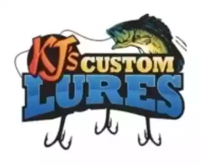 Kjs Custom Lures logo