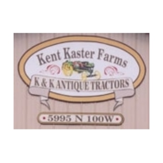 Shop K&K Antique Tractors logo