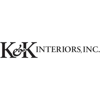 K & K Interiors logo