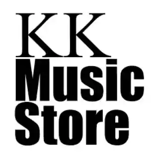 Shop KK Music Store coupon codes logo