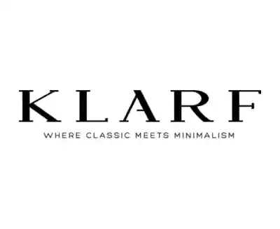 Klarf promo codes