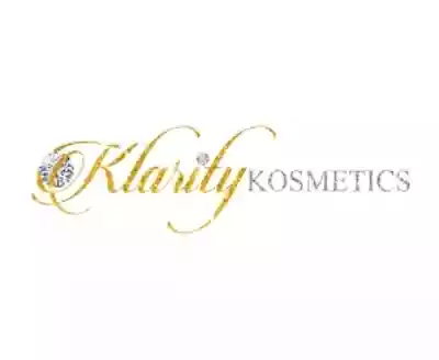 Shop Klarity Kosmetics coupon codes logo
