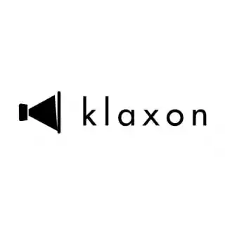 Shop Klaxon coupon codes logo