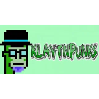 Klaytn Punks logo