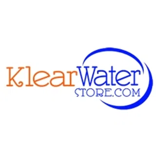 Klear Water Store logo