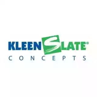 KleenSlate logo