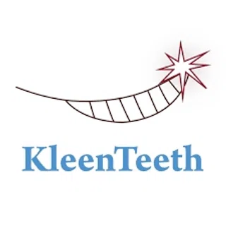 KleenTeeth logo