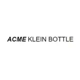 Shop Klein Bottle coupon codes logo