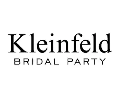 Kleinfeld Bridal Party logo