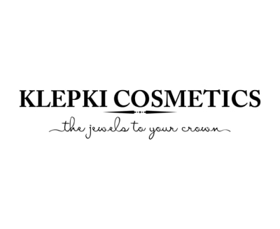 Shop Klepki Cosmetics logo