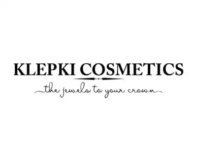 Klepki Cosmetics logo