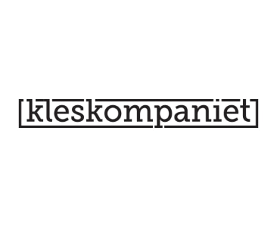 Shop Kleskompaniet logo