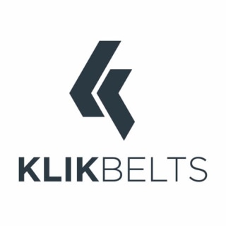 Shop Klik Belts logo