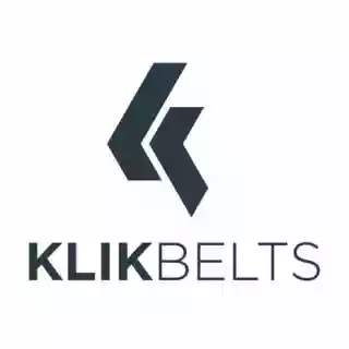 Shop Klik Belts promo codes logo