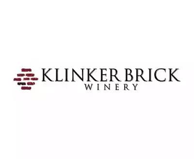 Klinker Brick Winery promo codes