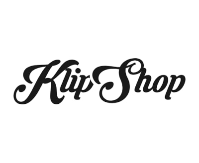 Shop KLIPshop logo