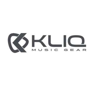 Shop KLIQ Music Gear logo