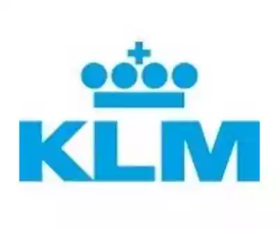 Shop KLM Royal Dutch Airlines logo