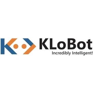 KLoBot  logo
