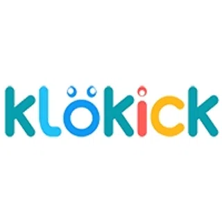 klokick.com logo