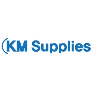 KM Supplies logo