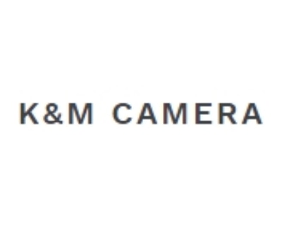 Shop K&M Camera logo