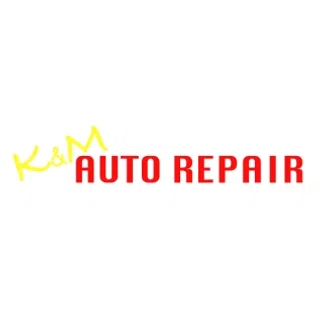K & M Foreign & Domestic Auto Repair logo