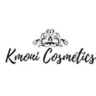Kmoni Cosmetics logo