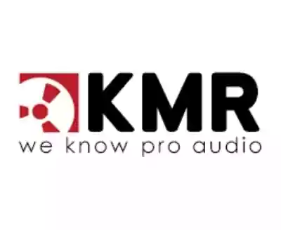 Shop KMR Audio discount codes logo