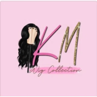 KM WIG COLLECTION logo