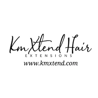 KmXtend Hair Extensions logo