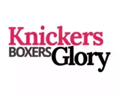 Knickers Boxers Glory discount codes