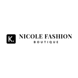 K. Nicole Fashion Boutique logo