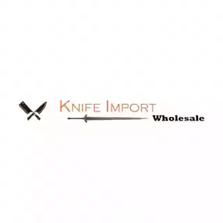 Shop Knife Import discount codes logo