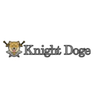 Knight Doge logo
