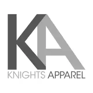 Shop Knights Apparel coupon codes logo