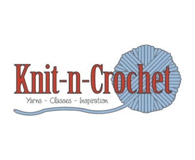 Shop Knit-N-Crochet logo