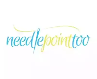 knit1needlepoint2.com logo