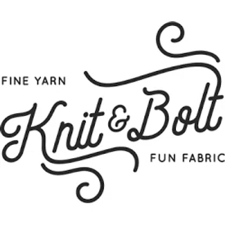 Knit and Bolt logo