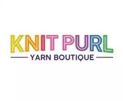 Knit Purl Yarn Boutique logo