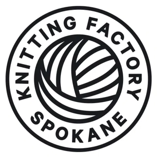 Shop Knitting Factory Spokane logo