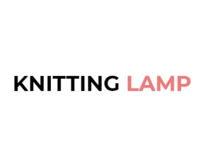 Shop Knitting Lamp  logo